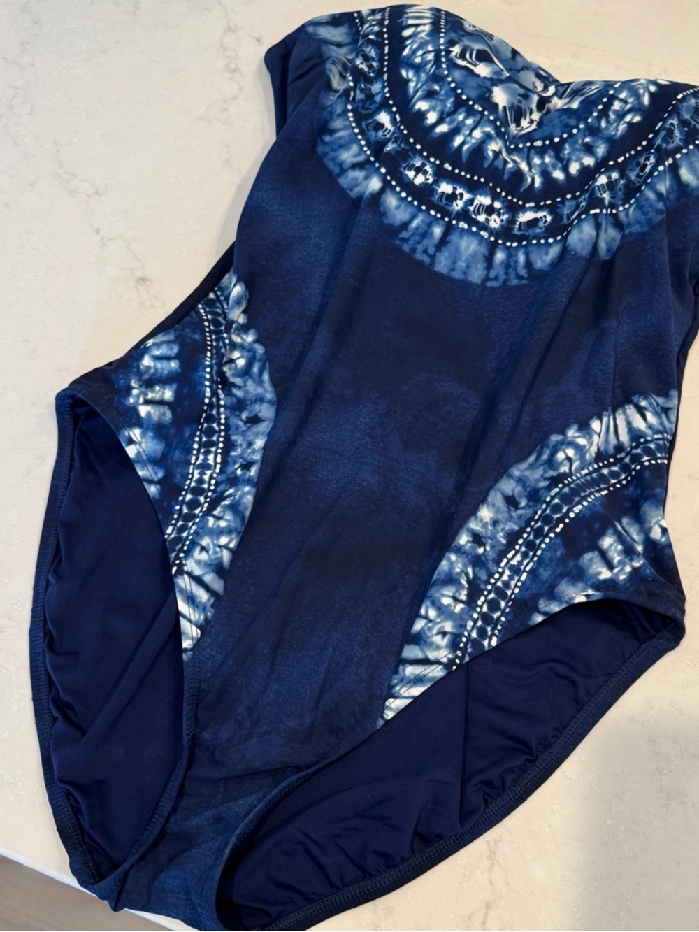 LaBlanca Bandeau One Piece